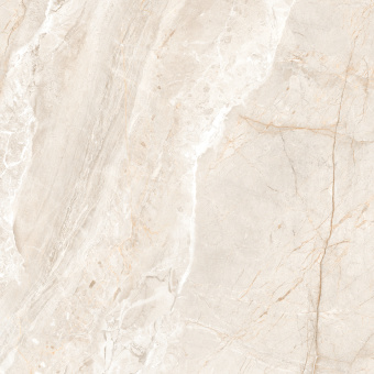 Stone Crema 600х600 carving, керамогранит ETERNAL